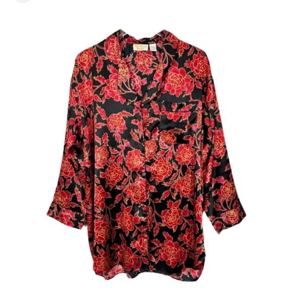 VICTORIAS SECRET gold label vintage sleepwear